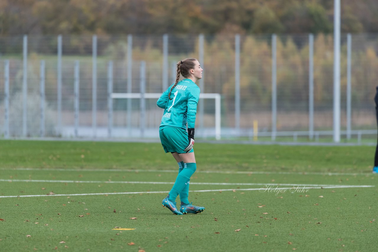 Bild 236 - F FSC Kaltenkirchen - SV Frisia 03 Risum-Lindholm : Ergebnis: 0:7